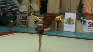 Zvezda Ignatova Ball NT "J.Shishmanova" 2016 Q