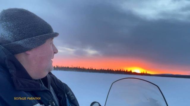 ЭВАКУАЦИЯ снегохода | Рыбалка сорвана ! смотреть онлайн