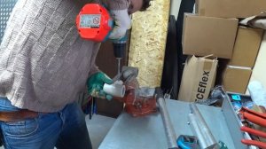 Самая дешёвая уключина для весла.