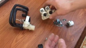 Посудомоечная машина Хотпоинт Аристон  LST 11477 часть 4