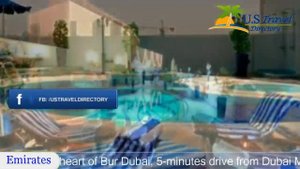 Howard Johnson Bur Dubai - Dubai Hotels, UAE