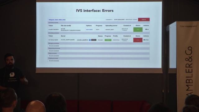 Мигальников Андрей. Стриминг видео для ruby-разработчика: опыт, инструменты, высокие нагрузки смотреть онлайн