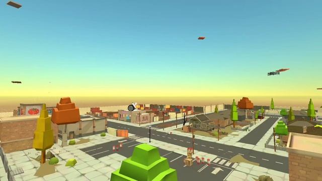 Я СМОГ ПОГОВОРИТЬ С НОВОЙ ПЛАЧУЩЕЙ КУРИЦЕЙ В ЧИКЕН ГАН!Chicken gun!задания смотреть онлайн