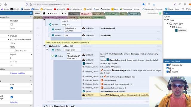 Adding Plugins & Addons | Construct 3 Game Engine | Part 21