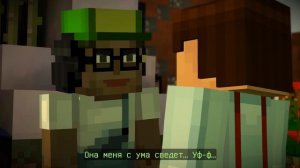 Minecraft: Story Mode Episode 2 Прохождение На Русском #6 — ЭПИЗОД 2