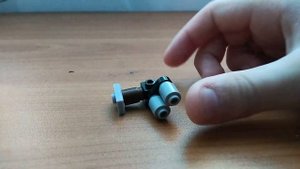 большой камера мен из Лего ?