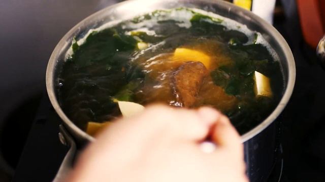 настоящий японский суп Мисо! смотреть онлайн