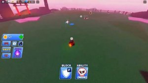Roblox Blade Ball - Reaper - Showcase
