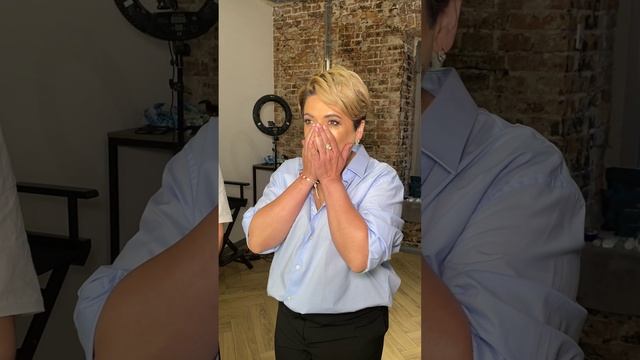 Бесплатное преображение для Ирины. больше видео в Инстаграм Theonemakeupbeautystudio смотреть онлайн