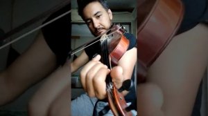 Çarşambayı Sel Aldı (keman)🎻