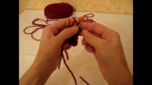 Как закрыть петли при вязании на спицах