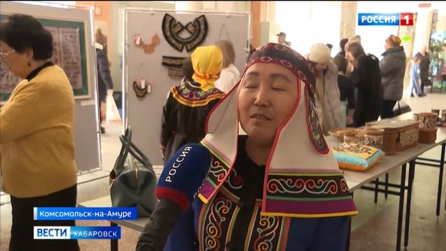 Небесный император и Царица соболей: в Городе юности показали сказку по мотивам легенд Приамурья смотреть онлайн