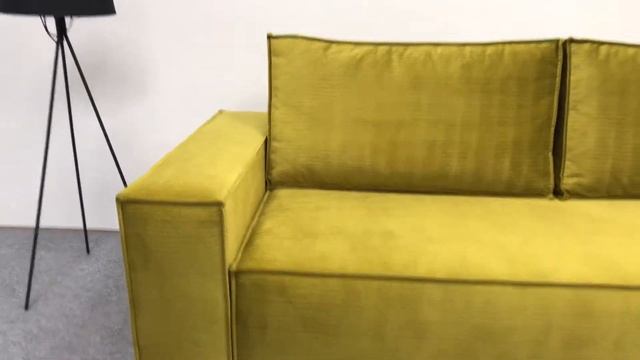 Прямой диван "Тулон" смотреть онлайн