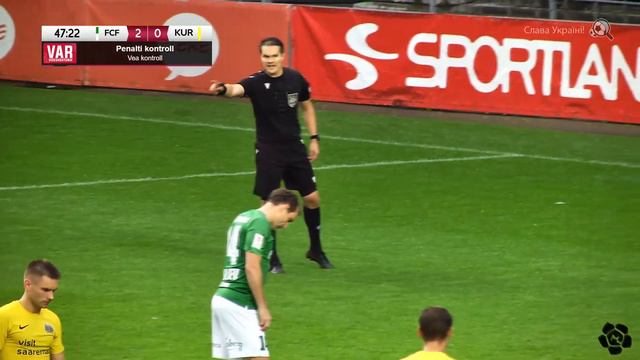 Tallinna FC Flora - FC Kuressaare I 4:0 I Premium liiga 22. Voor I 2023 смотреть онлайн