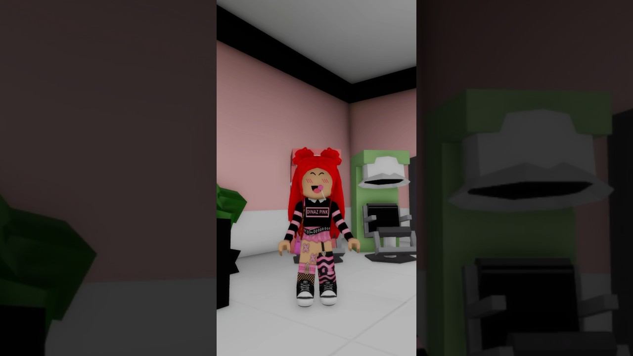 КВИНКА ПОКРАСИЛА ВОЛОСЫ?Смотрите полный ролик уже на канале#роблокс #игры #смешное #квинка смотреть онлайн