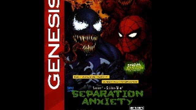 Spiderman and Venom Separation Anxiety-Forest Path Entrance(genesis) смотреть онлайн