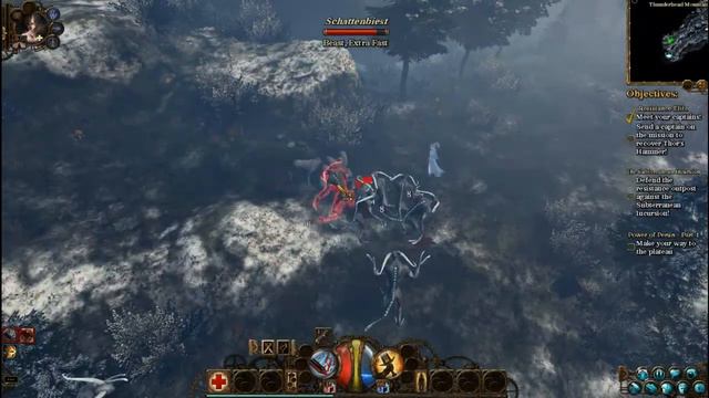 Прохождение The Incredible Adventures of Van Helsing II # 13 - ЖИЗНЬ БОЛЬЬЬ смотреть онлайн