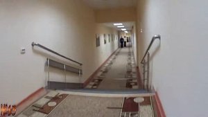 Прогулки по санаторию Нижне-Ивкино. Киров.Часть 2.