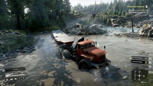 Одни из лучших модов SnowRunner - УРАЛы. Какие они в жизни и в игре. Обзор модов Сноу Раннер УРАЛ
