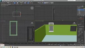 3Ds Max Урок 4: Импорт объектов, материалы