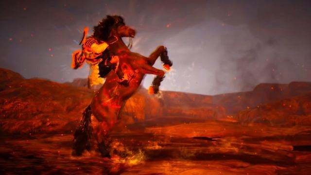 Дум (иллюзия 9 ранга): обзор навыков скакуна в Black Desert (MMORPG-ИГРЫ)