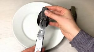 Немецкая Ложка-вилка