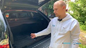 Установка ГБО 5 поколения BMW X5 E53 от Vialle - увеличение мощности БМВ Х5 Е53 на газе | INNOVADIA