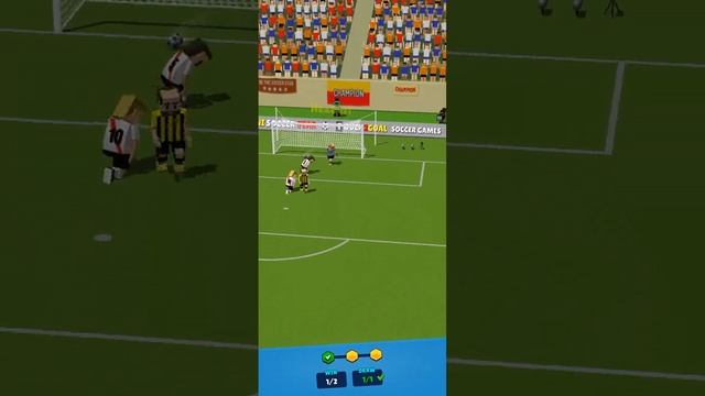 Mini Soccer Star Gameplay HD (Android) | NO COMMENTARY смотреть онлайн