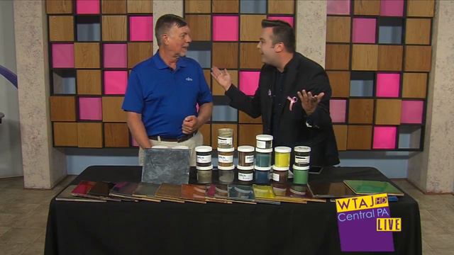 10-9 Handyman Dwight: Metallic Powder смотреть онлайн