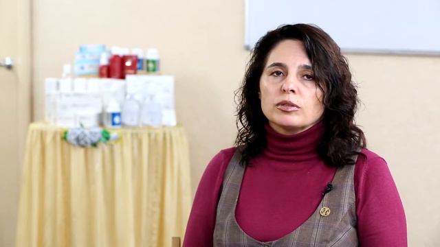 Отзыв "Встреча с Верховцевым Н.В." Фермион, Воинцева Татьяна смотреть онлайн