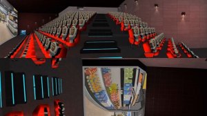 Skibidi Toilet 360° - CINEMA HALL | VR/360° Experience