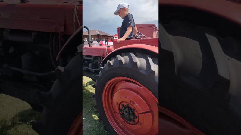 Я не смогу угадать модель #shorts #tractor #фермер