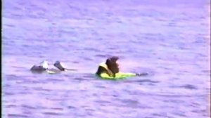 JET SKI in Lake Kanayama