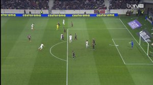 Nice - PSG 2013-14, buts