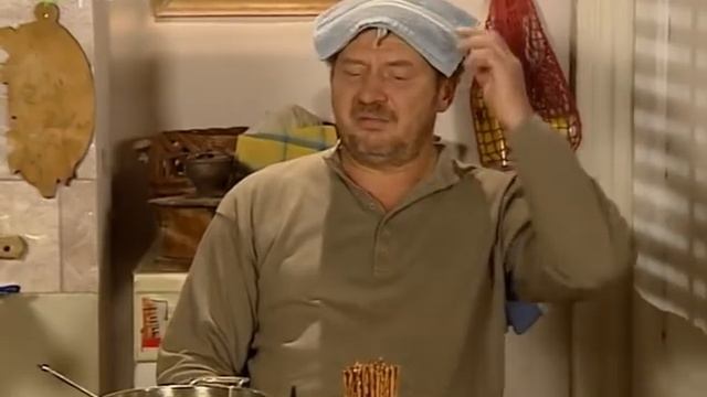 Świat według Kiepskich - Kac