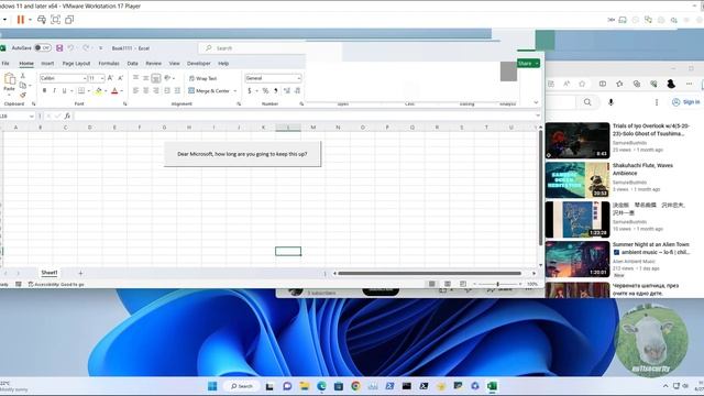 CVE-2023-33137 - Microsoft Excel Remote Code Execution