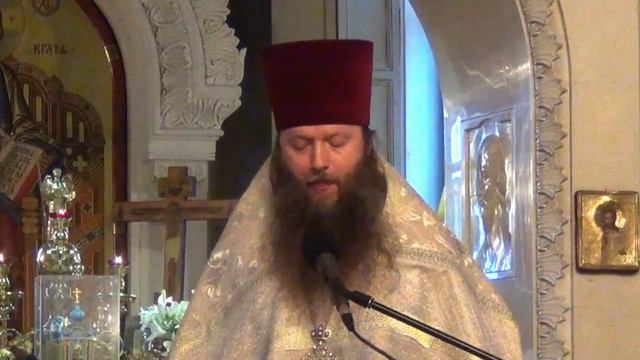 О верности Христу (24.08.2013 г.).