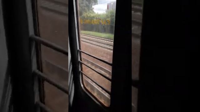 Казанское направление РЖД. ЭР2Р-7078. Косино - Выхино. Прислал подписчик Kit. смотреть онлайн