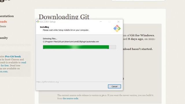 Como clonar un proyecto de GitHub de manera local y como hacer un branch con Git Bash en Windows смотреть онлайн