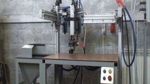 Установки для сварки закладных деталей под флюсом: АДФС 2001 и АДФС 3001