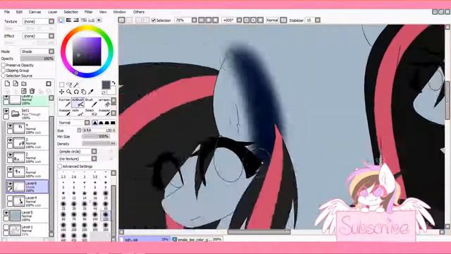 SpeedPaint - Emala Jiss