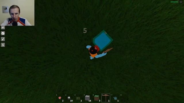 ВЫЖИВАНИЕ НА ОСТРОВЕ, ВПЕРВЫЕ В ПОРТАЛ | Roblox Islands смотреть онлайн