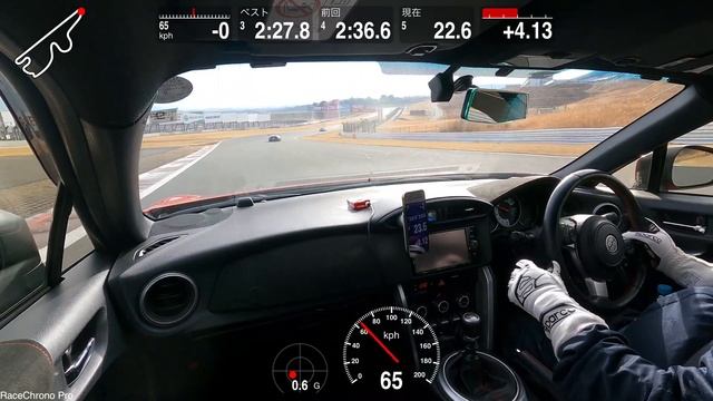 2023/01/23 FSW Racing Course. Toyota-86(ZN6). NS-4 смотреть онлайн