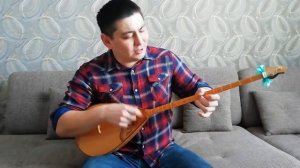 Арыс жагасында