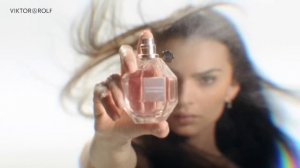VIKTOR&ROLF FLOWERBOMB NEW COMMUNICATION: UNLEASH YOUR FEMPOWER