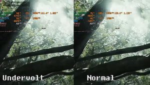 Undervolt - rx 580 8GB - Powercolor - Red Dragon