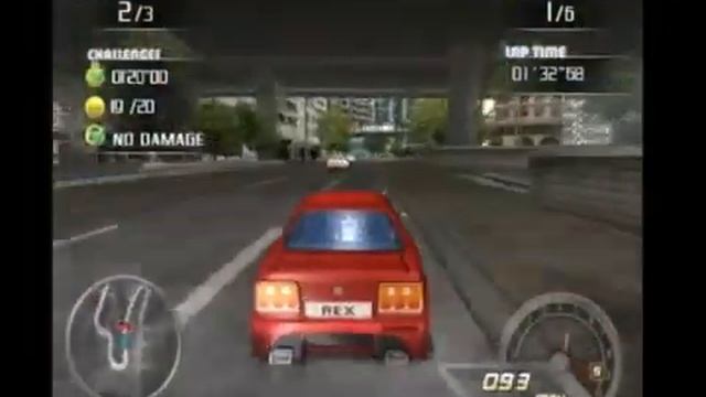 Pimp My Ride: Street Racing PS2 100% Playthrough Part 8 смотреть онлайн