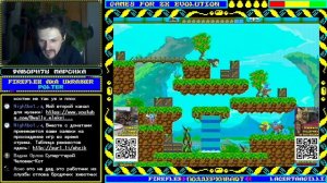 Игры под ZX-EVOLUTION | TS-Conf и не только | Ламповый стрим | On a ZX EVO Portable