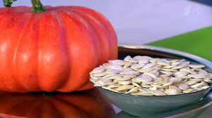 Тыквенные семечки против подсолнечных. Жить здорово! Фрагмент выпуска от 23.03.2016