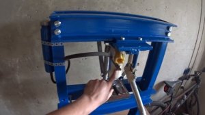 Как сделать пресс из автомобильного домкрата своими руками. DIY